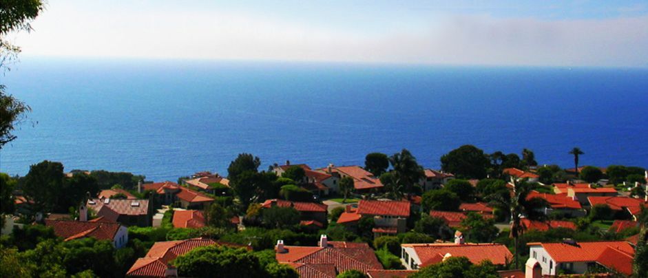 Stunning clear ocean view